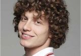 Hairstyle for Curly Hair for Boy 20 Curly Hairstyles for Boys