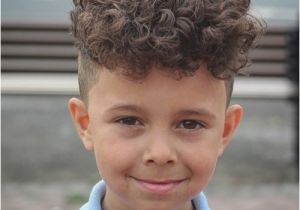 Hairstyle for Curly Hair for Boy 50 Cute toddler Boy Haircuts Your Kids Will Love