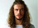 Hairstyle for Curly Long Hair Male 50 Stately Long Hairstyles for Men to Sport with Dignity