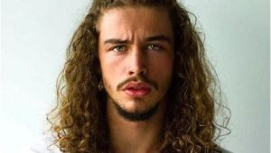 Hairstyle for Curly Long Hair Male 50 Stately Long Hairstyles for Men to Sport with Dignity