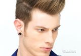 Hairstyle for Curly Rough Hair Undercut Hairstyle for Rough Hair