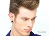Hairstyle for Curly Rough Hair Undercut Hairstyle for Rough Hair