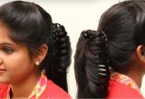 Hairstyle for Girls In Party âeveryday Hairstyles for School College Girls â5 Min Everyday