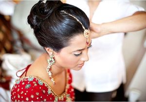 Hairstyle for Indian Wedding Guest Indian Bridal Hairstyle Video Free Hollywood