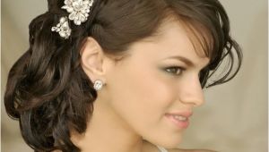 Hairstyle for Medium Length Hair for A Wedding Medium Length Wedding Hairstyles Wedding Hairstyle