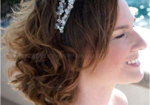 Hairstyle for Medium Length Hair for A Wedding Shoulder Length Wedding Hairstyles Wedding Hairstyle for