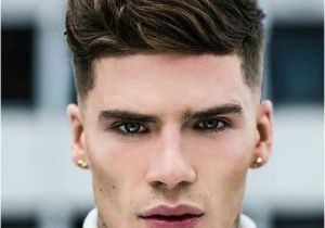 Hairstyle for Men software Hairstyles for Men According to Face Shape