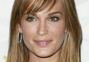Hairstyle for Oblong Face Women the Best and Worst Bangs for Long Face Shapes