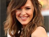 Hairstyle for Oblong Face Women the Best Bangs for Your Face Shape