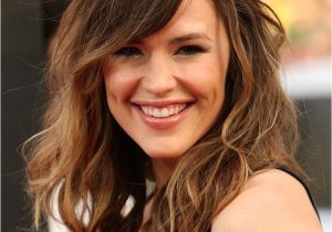 Hairstyle for Oblong Face Women the Best Bangs for Your Face Shape