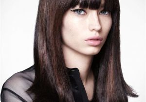 Hairstyle for Party Easy to Do Easy to Do Party Hairstyles for Long Black Hair with Bangs