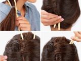 Hairstyle for Party Easy to Do I Want to Do Easy Party Hairstyles for Long Hair Step by