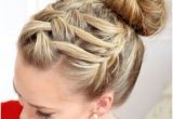 Hairstyle for School Disco 76 Best School Dance Hairstyles Images