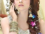 Hairstyle for Thin Hair Indian Wedding Beautiful Girl Indian Bridal Makeup Pinterest