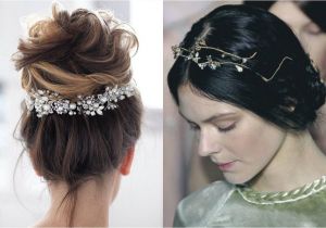 Hairstyle for Wedding 2018 10 Enchanting Wedding Hairstyles 2018