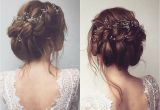 Hairstyle for Wedding 2018 10 Enchanting Wedding Hairstyles 2018