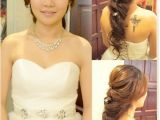 Hairstyle for Wedding Dinner Hairstyle for Wedding Dinner