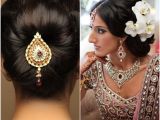 Hairstyle for Women In Indian Wedding Best Hairstyles for Indian Wedding Brides