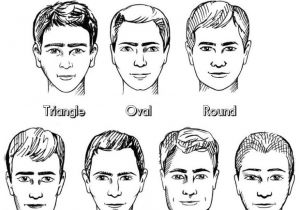 Hairstyle for Your Face Shape Men Best Hairstyles for Men According to Face Shape