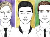 Hairstyle for Your Face Shape Men How to Choose A Hairstyle for Your Face Shape