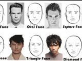 Hairstyle for Your Face Shape Men Long and Short Hairstyles for Men According to Face Shape