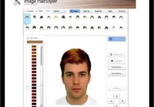 Hairstyle Generator for Men Haircut Generator Upload Photo Haircuts Models Ideas