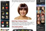 Hairstyle Generator for Men Virtual Hairstyle Generator Line Hair Style Generator