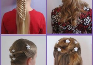 Hairstyle Ideas for School Girl Quick Hairstyles for Easy Hairstyles for Teenage Girl Easy