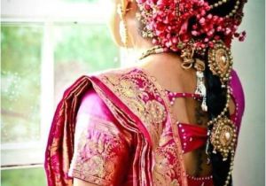 Hairstyle In Indian Wedding 29 Amazing Pics Of south Indian Bridal Hairstyles for Weddings