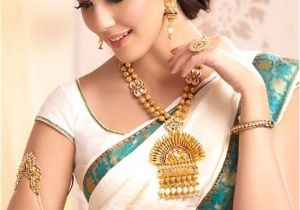 Hairstyle In Indian Wedding New south Indian Bridal Hairstyles for Wedding