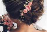 Hairstyle In Wedding Party 10 Beautiful Wedding Hairstyles for Brides Femininity