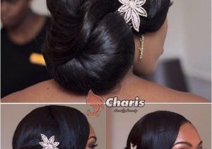Hairstyle In Wedding Party Wedding Hairstyles for Black Women African American