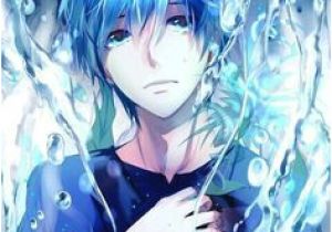 Hairstyle Japanese Anime Boy 17 Best Blue Hair Anime Boy Images