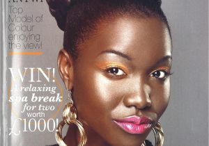 Hairstyle Magazines for Black Women Black Hair Magazine Hairstyle for Women & Man