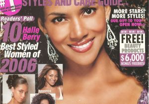 Hairstyle Magazines for Black Women Black Women Hairstyles Magazines