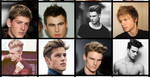 Hairstyle Names for Men Styles for Men Chart New Medium Hairstyles