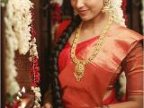 Hairstyle On Saree for Wedding Best Hairstyles for Traditional Wedding Pattu Sarees