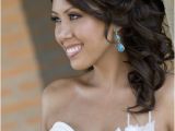 Hairstyle On Wedding Day Splendid Ideas for Wedding Hairstyle for Medium Hairs