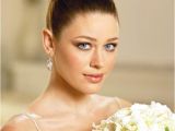 Hairstyle On Wedding Day Wedding Day Bridal Medium Hairstyles 2013