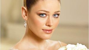 Hairstyle On Wedding Day Wedding Day Bridal Medium Hairstyles 2013