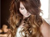 Hairstyle On Wedding Day Wedding Day Hairstyles for Long Hair