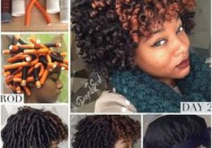 Hairstyle Straw Curls 219 Best Natural Hair Flexi Rods Cold Wave Rods Straw Sets Images