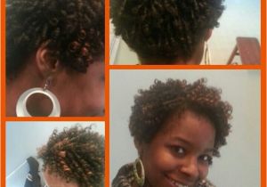 Hairstyle Straw Curls Straw Set On Short Bob Naturalhair Noheatcurls