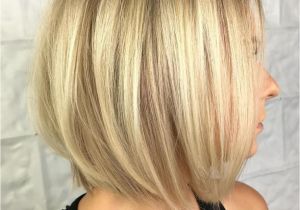 Hairstyles 2019 Blonde Bob 100 Mind Blowing Short Hairstyles for Fine Hair In 2019