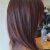 Hairstyles A Line Cut A Line Textured Long Bob Hair