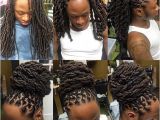 Hairstyles after Cutting Dreadlocks Simple Braided Dreadlock Styles Treeclimbingasia