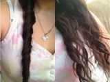 Hairstyles after Shower Just Twist after Shower Heatless Curls