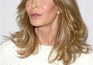 Hairstyles Age 70 Jaclyn Smith 70 Looking Amazing In form Fitting Dress at La