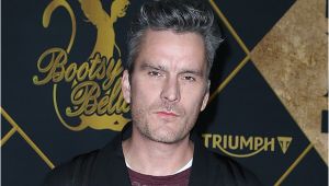 Hairstyles and attitudes Eldorado Yes Balthazar Getty is the son Of Kidnapped John Paul Getty Heir In