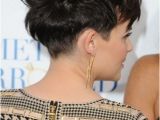 Hairstyles and attitudes Ginnifer Goodwin Back Short Hair Fun and Playful Short Haircut